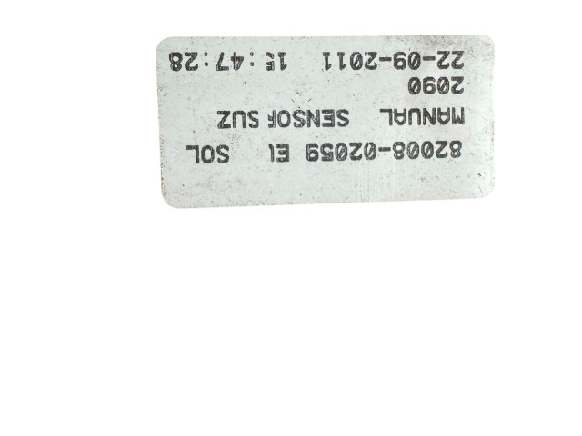 Зеркало (механическое)       Renault Clio III  2005 - 2012 года   