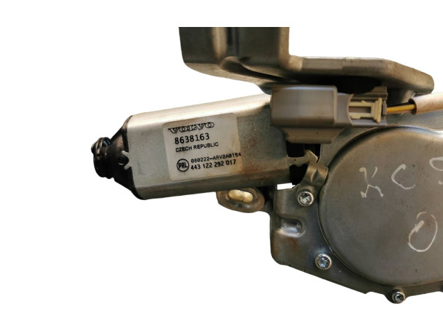 Моторчик заднего дворника 8638163, 8638163    Volvo XC90