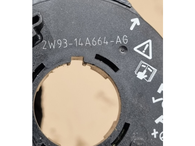 Подрулевой шлейф SRS 8W8313N064 Jaguar XF