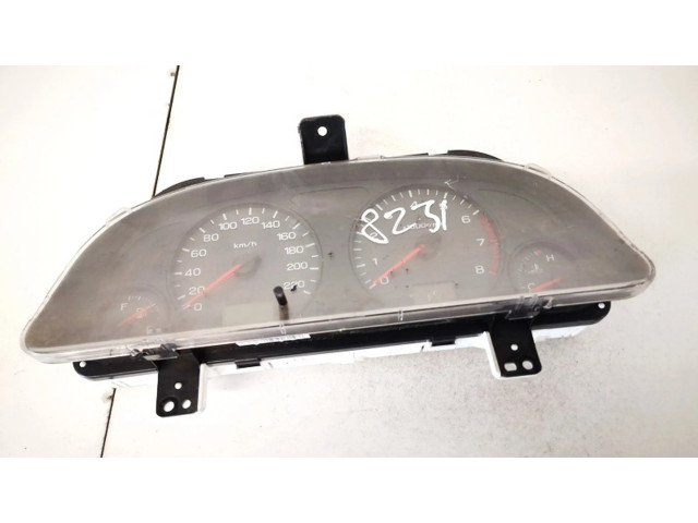 Přístrojová deska  Subaru Forester SF 2001 85015fc560, 0237111  