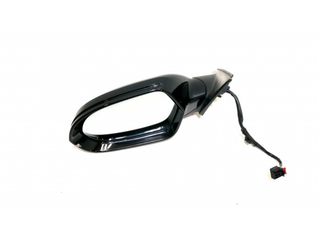 Zpětné zrcátko  levé Audi A6 Allroad C7 2015  4G2857409AD, 4G0857507BY  
