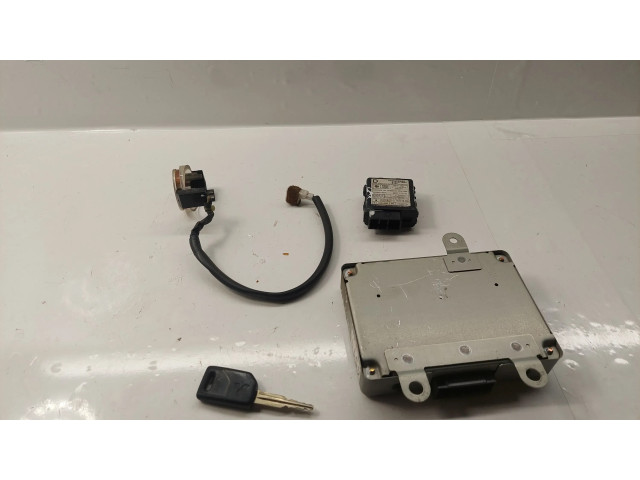 Комплект блоков управления MD354511, K8T72876   Mitsubishi Pajero Sport I