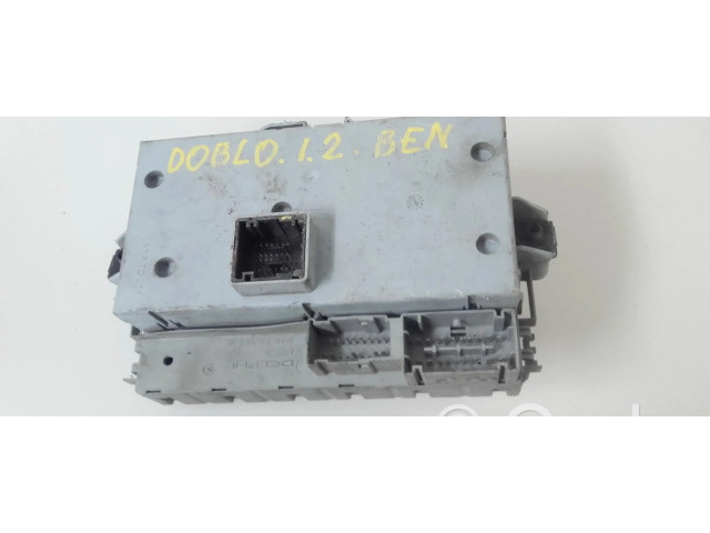 Pojistková skříňka 4612228npl Fiat Doblo 2003