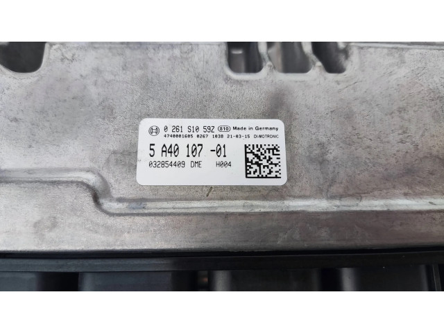 Řídící jednotka 5A40107, 032854409   BMW 4 G22 G23 G24 G26 2021