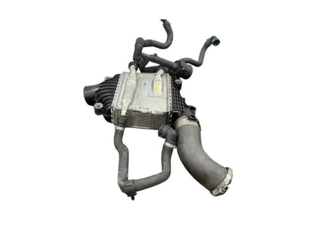 Интеркулер GX736K775AC, GX736K775AF Jaguar XE