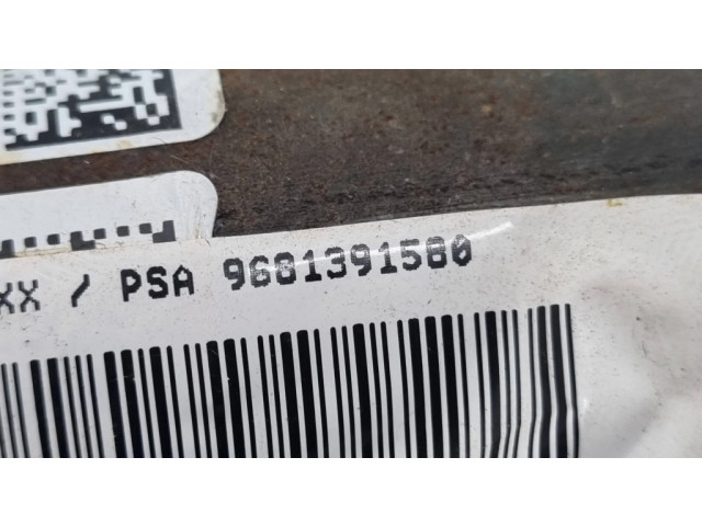 Боковая подушка безопасности 9681391580   Peugeot Partner