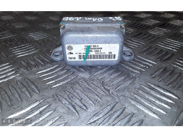 Блок предохранителей 1j0907655a Audi A3 S3 8L