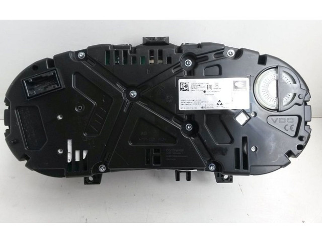 Панель приборов 6V0920740E, 6V0920740E   Skoda Fabia Mk3 (NJ)       