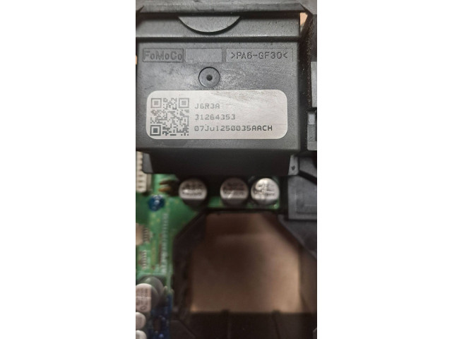 Ручка стеклоочистителей 31264353, PA6GF30   Volvo V70