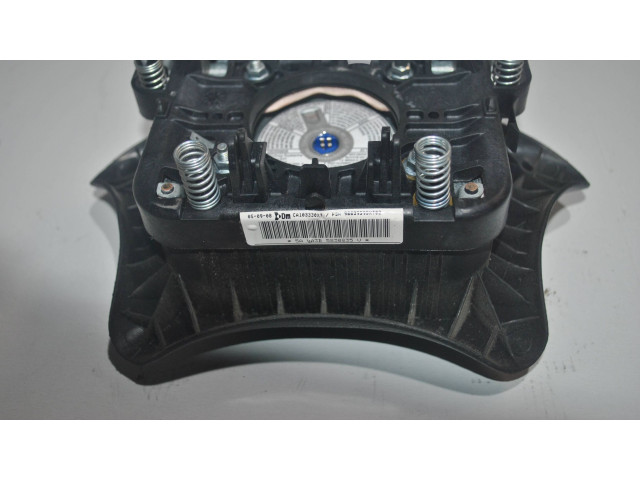 Подушка безопасности водителя 96639595XT, CA103330XT Citroen Berlingo