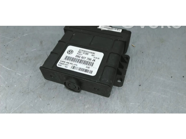 Vstřikovač 09G927750JK   Skoda Fabia Mk2 (5J)    BTS 