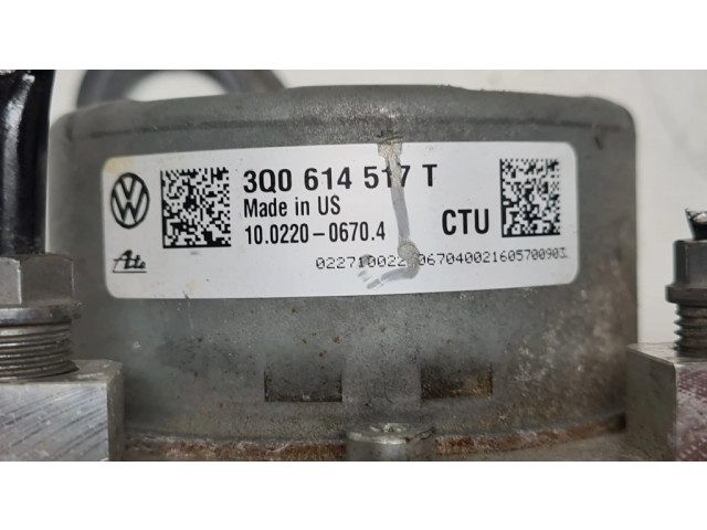 Jednotka ABS 3Q0614517T, 3Q0907379T Seat Leon (5F) 2018