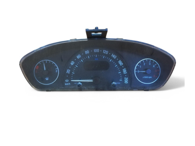 Přístrojová deska Tata Indica Vista II 2011 C102474, 100A2000