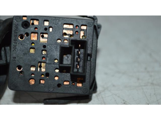 Ручка стеклоочистителей 09185417 Opel Meriva A