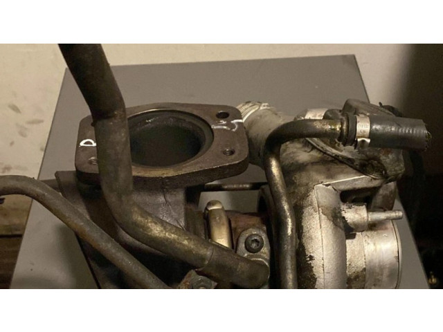  Турбина Volvo S60 2.5 4937706202         