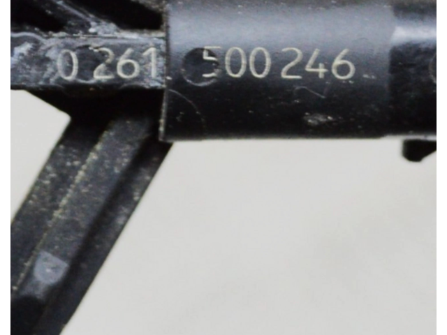 Форсунка 06L906036L, 0261500246 Audi A3 S3 8V DJHA