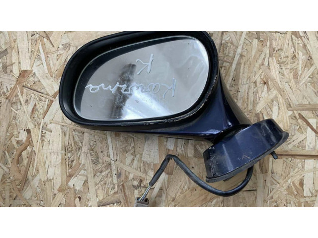 Зеркало электрическое Mitsubishi Carisma 1996-1999 года