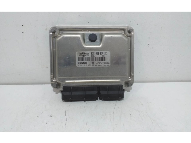 Řídící jednotka 038906019BK, 0281010305 Volkswagen Passat Alltrack 2000