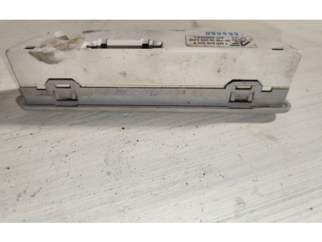 Дисплей 7m0919203b, 95vw15000caw Ford Galaxy