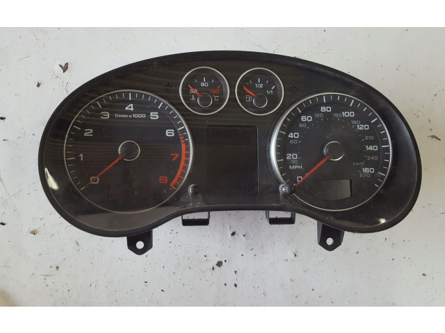 Панель приборов 8P0920982E   Audi A3 S3 8P       