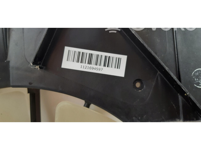 Вентилятор радиатора     16363-20170    Lexus GS 250 350 300H 450H 