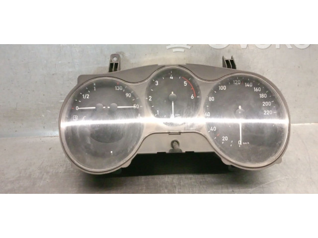 Přístrojová deska Seat Toledo II (1M) 2005 5P0920822G, 5P0920822GX