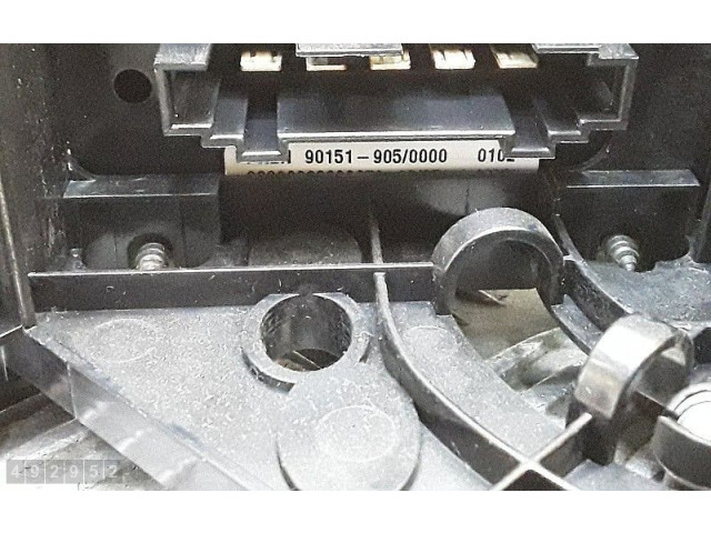 Блок управления климат-контролем 90151905, 5c1819045 Volkswagen Beetle A5