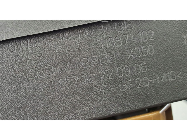 Блок предохранителей 5W9314N023BB Jaguar XJ X350