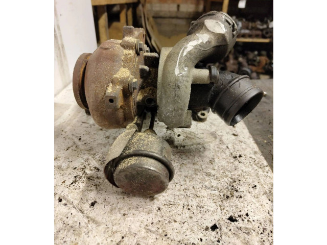 Turbodmychadlo Турбина BV39E0054, 0451753019J Volkswagen Polo IV 9N3