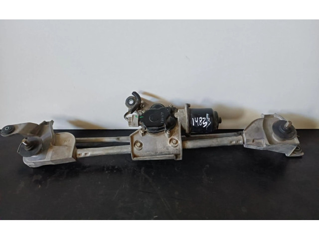 Комплект механизма стеклоочистителей 120827 Nissan Pathfinder R51