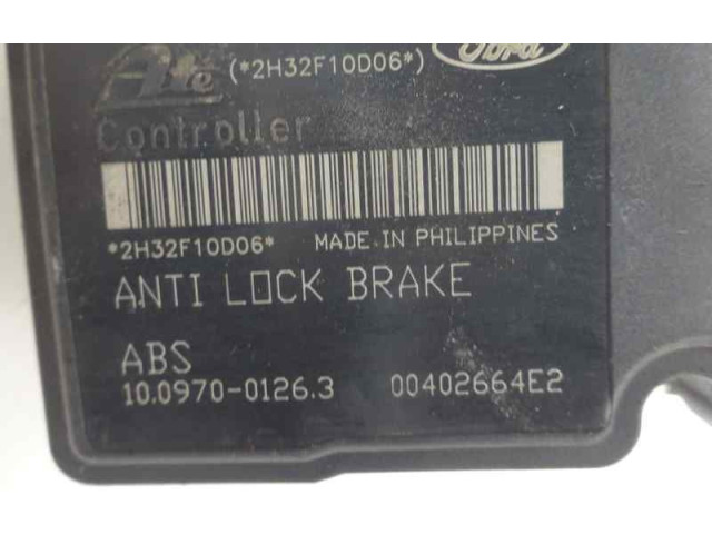 Блок АБС 6S43-2M110-AA   Ford  Transit -  Tourneo Connect  2009 - 2013 года