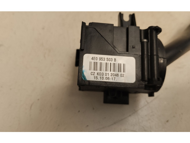 Ручка стеклоочистителей 4E0953503B Audi A4 Allroad