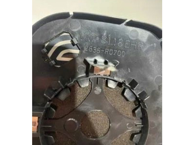 Zpětné zrcátko Citroen Berlingo 2008 vm8118ehr