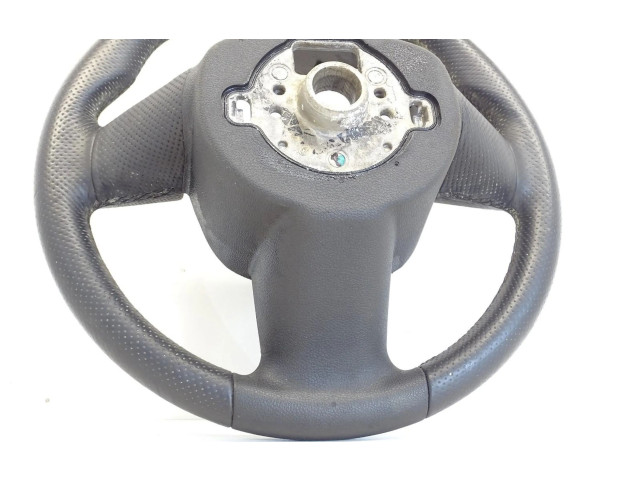 Руль Skoda Octavia Mk2 (1Z) 2004 - 2013 года 1Z0419091