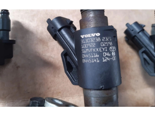 Форсунка 0445116046 Volvo S60
