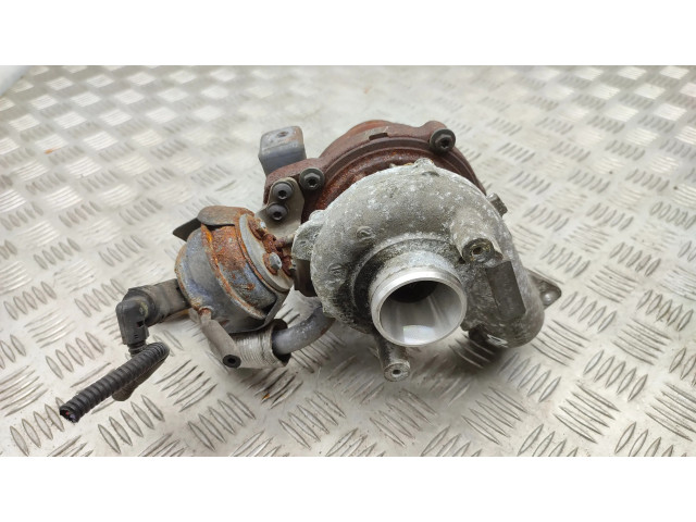 Turbodmychadlo Турбина 9686120680 Peugeot 5008 1.6