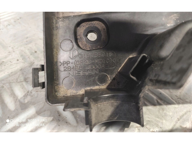 Pojistková skříňka 319136016, 319136016 Nissan Qashqai 2014