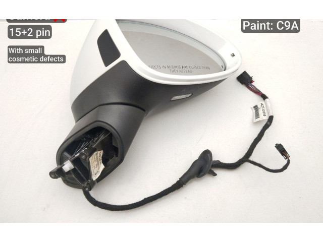 Шатун  7P5971469BG, 7P5858500BD    Porsche Cayenne (92A)  