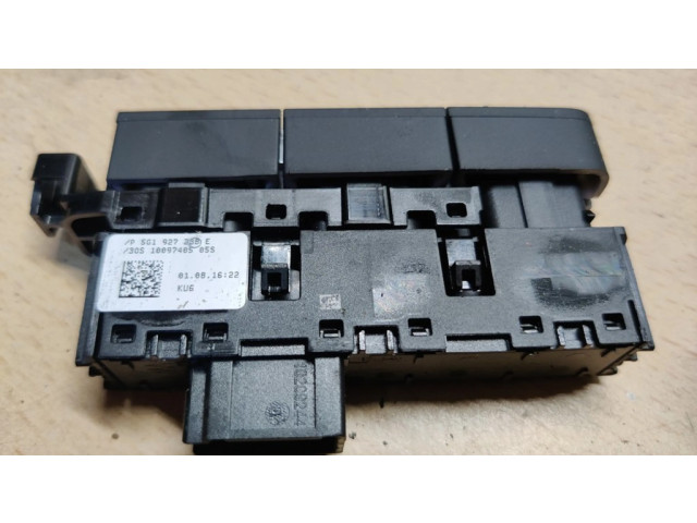 Включатель датчиков парковки