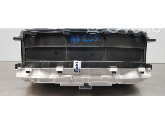 Přístrojová deska  Toyota Corolla E160 E170 2024 83800FEP90, MB2575808751  