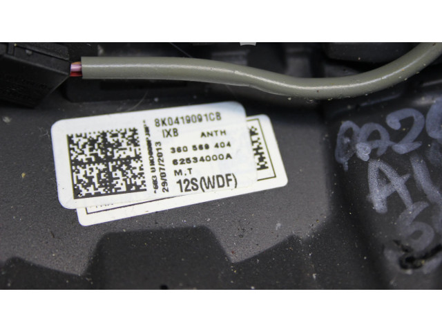 Руль Audi Q5 SQ5 2008 - 2017 года 8K0419091CB