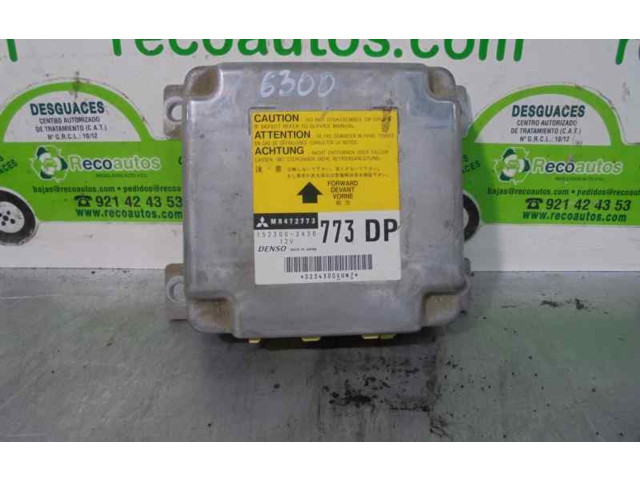 Блок подушек безопасности MR472773, 1523003430 Mitsubishi Montero