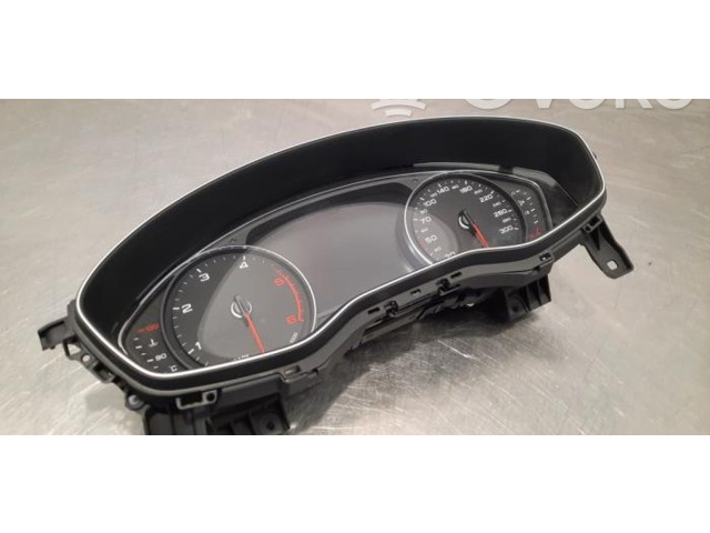 Панель приборов 80A920771B Audi Q5 SQ5