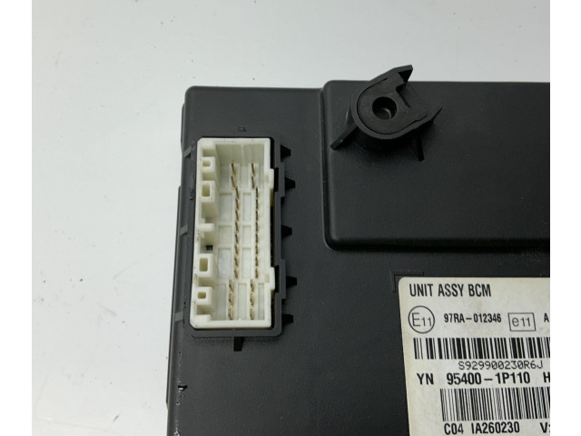 Блок управления 954001P110, 954001P110   KIA Venga