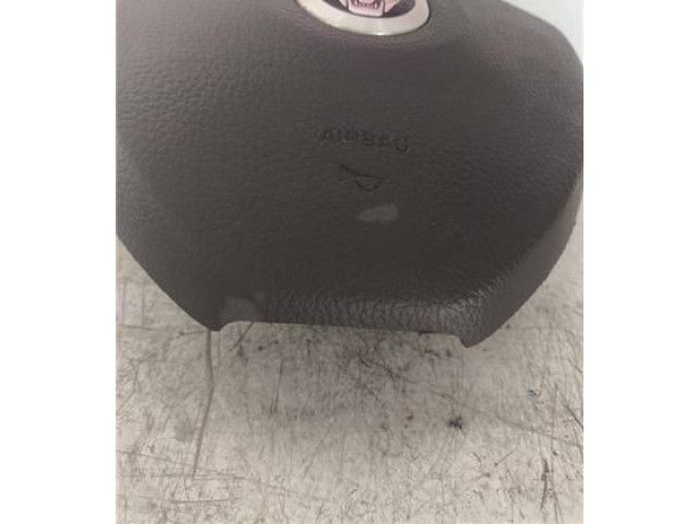 Подушка безопасности водителя 9W83043B13AD Jaguar XF X250