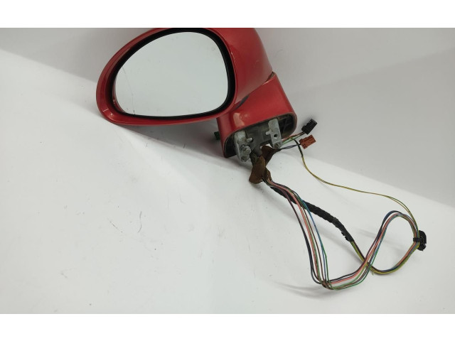 Зеркало электрическое Citroen C4 I 2004 - 2010 года