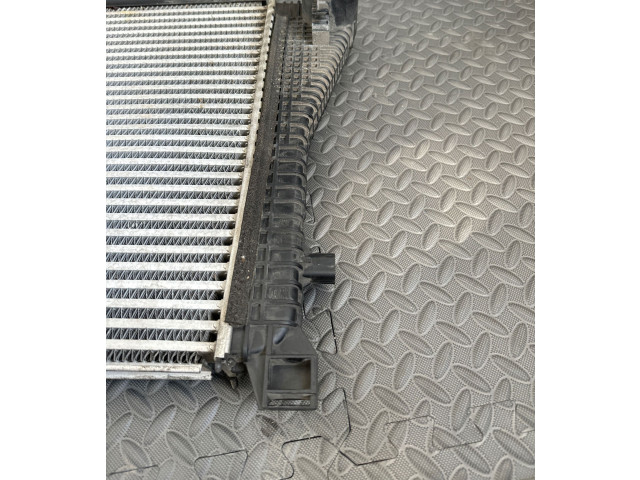 Интеркулер 5Q0145V01, 3478A Volkswagen Golf VII