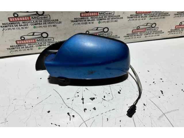 Zpětné zrcátko Peugeot 307 2002 96347726