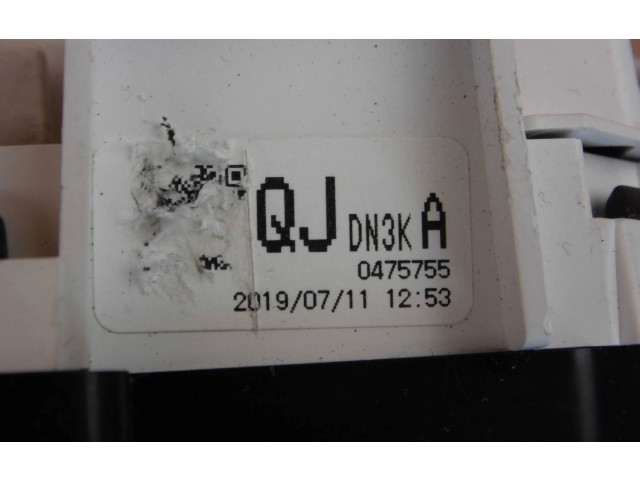 Панель приборов DN3K55471A, DN3K   Mazda CX-3       