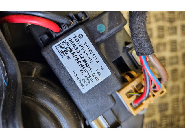 Вентилятор печки    4F0820521A, 9140010511   Audi A6 S6 C6 4F